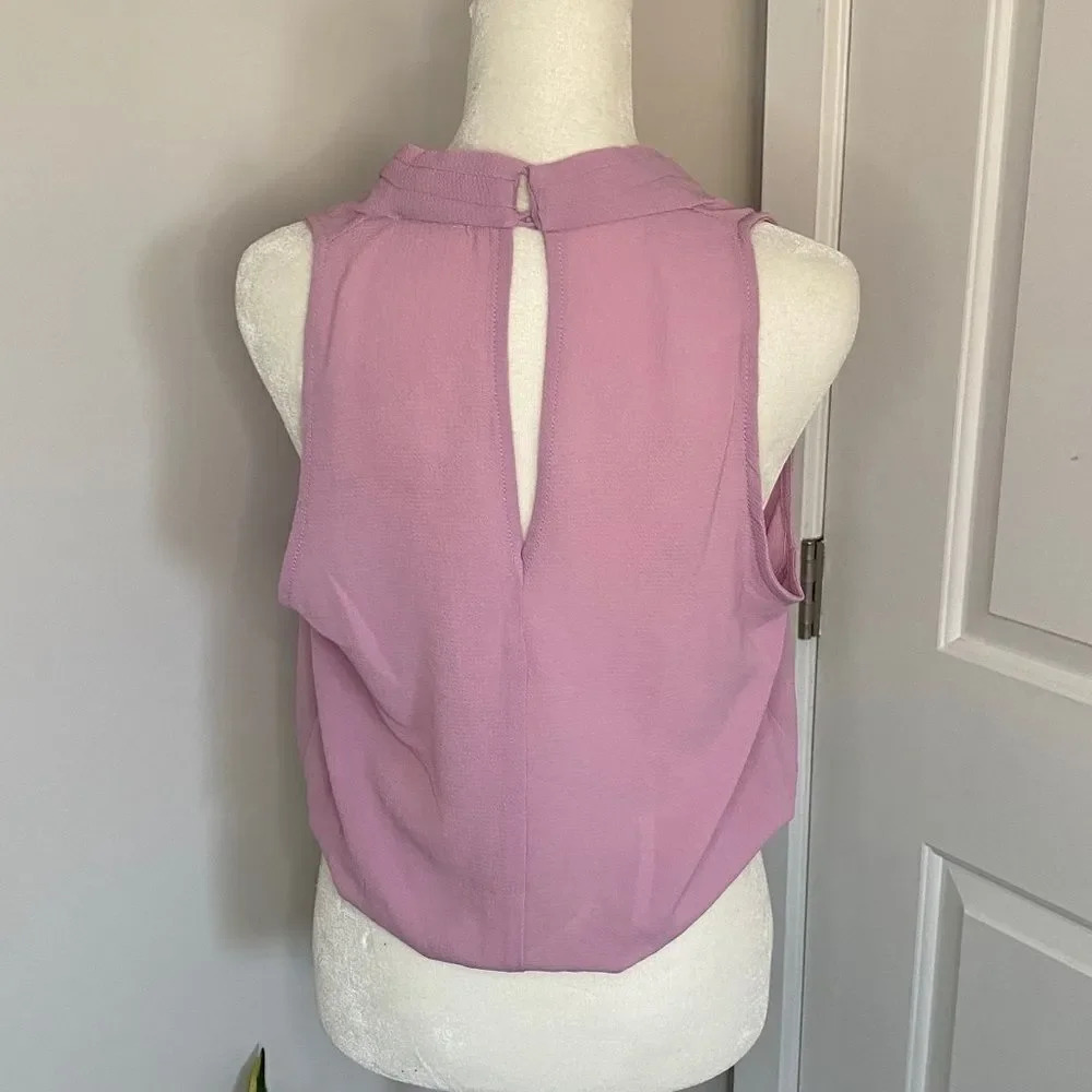 NWT Lush Wrap Style Tank Thong Body Suit - Picture 8 of 12